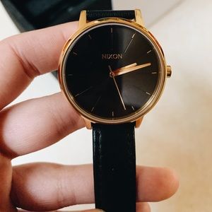 Nixon Watch